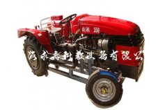 拖拉機(jī)整機(jī)解剖模型QY-NJJX04